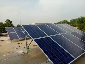济南太阳能光伏发电工程安装销售光伏发电系统及产品