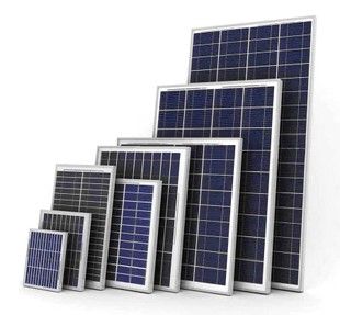 宝迪金尚多晶硅260w太阳能电池板组件 光伏产品组件